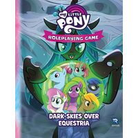 My Little Pony RPG: Dark Skies Over Equestria Adventure Book