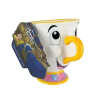 Beauty and the Beast Mug Chip