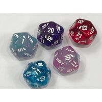 CountUp&Down D20