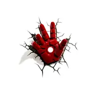 Marvel 3D Light Iron Man Hand - Damaged Packaging