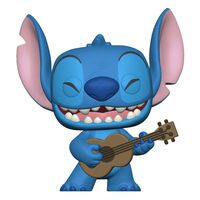 POP! Stitch w/ Ukelele - Lilo & Stitch
