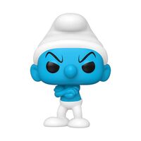 Pop! Grouchy Smurf - The Smurfs #1518