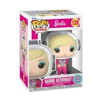 Pop! Astronaut Barbie- Barbie #139