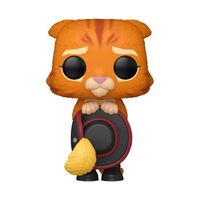 Pop! Puss in Boots - Shrek 30th Ann. #1596