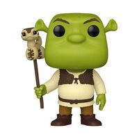 Pop! Shrek w/ Snake - Shrek #1594