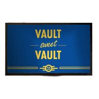Fallout Doormat Vault Sweet Vault 80x50cm