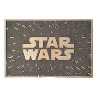 Star Wars Doormat Logo 40x60cm