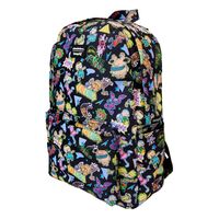 Nickelodeon by Loungefly Backpack Retro AOP