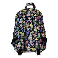 Nickelodeon by Loungefly Backpack Retro AOP