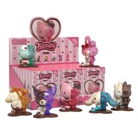 Kandy x Sanrio Blindbox Ft. Jason Freeny Coll. S2 (Choco Edition)
