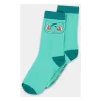 Pokemon Socks Bulbasaur 43-46
