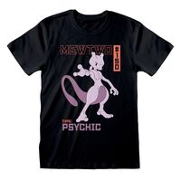 Pokemon T-Shirt Mewtwo (Size XXL)