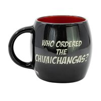 Deadpool Young Adult Ceramic Globe Mug 13oz