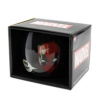Deadpool Young Adult Ceramic Globe Mug 13oz