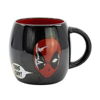 Deadpool Young Adult Ceramic Globe Mug 13oz