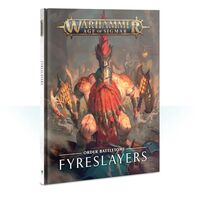 Battletome: Fyreslayers (Old)