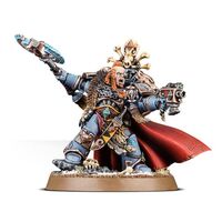 Space Wolves Wolf Lord Krom D.O.