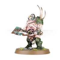 Nurgle Rotbringers Lord of Plagues