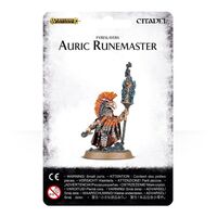 Fyreslayers Auric Runemaster D.O.