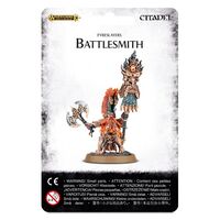 Fyreslayers Battlesmith