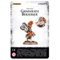 Fyreslayers Grimwrath Berzerker D.O.