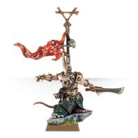 Skaven Warlord (Clawlord) D.O.