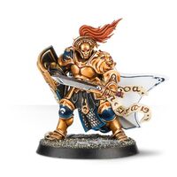 Stormcast Eternals Knight-Questor D.O.