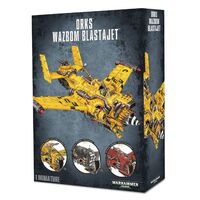 Orks Wazbom Blastajet