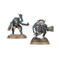 Genestealer Cults: Acolyte Hybrids