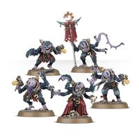 Genestealer Cults: Acolyte Hybrids
