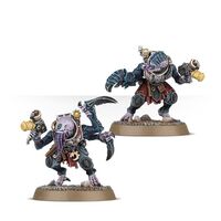 Genestealer Cults: Acolyte Hybrids