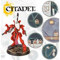Sector Imperialis 25mm&40mm Round Bases