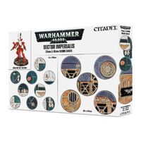 Sector Imperialis 25mm&40mm Round Bases
