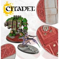 Sector Imperialis 60mm Round, 75mm & 90mm Oval Bases