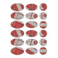 Sector Imperialis 60mm Round, 75mm & 90mm Oval Bases