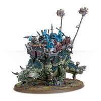 Stegadon 2009