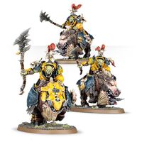 Ironjawz Orruk Gore-gruntas