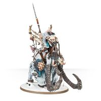 Ogor Mawtribes: Frostlord on Stonehorn
