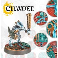 Shattered Dominion 25mm&32mm Round Bases