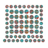 Shattered Dominion 25mm&32mm Round Bases