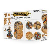 Shattered Dominion 40mm&65mm Round Bases