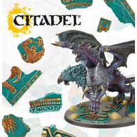 Shattered Dominion Large Base Detail kit