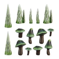 Shattered Dominion Large Base Detail kit