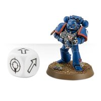 Scatter Dice GW