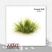 Swamp Tuft (77 Tufts) (2019)