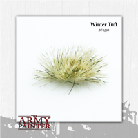 Winter Tuft (77 Tufts) (2019)
