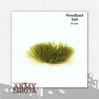 Woodland Tuft (77 Tufts) (2019)