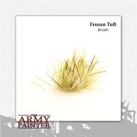 Frozen Tuft (77 Tufts) (2019)