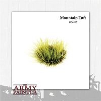 Mountain Tuft (77 Tufts) (2019)
