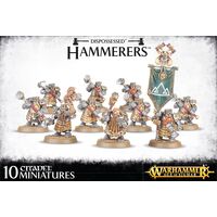 Dispossessed Hammerers